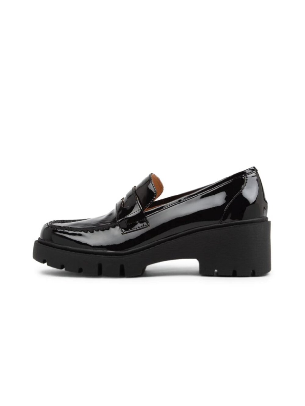 Me Too Chunky Patent Loafer
